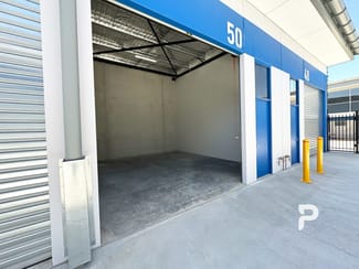 Factory, Warehouse & Industrial commercial property for lease at 50/323 Chisholm Road Auburn NSW 2144