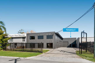 Factory, Warehouse & Industrial commercial property leased at 2/31 Rendle Street Aitkenvale QLD 4814