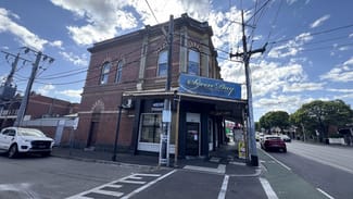 Shop & Retail commercial property leased at 97 Mount Alexander Road Flemington VIC 3031