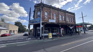 Shop & Retail commercial property leased at 97 Mount Alexander Road Flemington VIC 3031