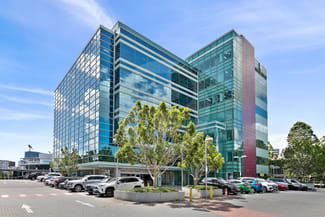 Offices commercial property leased at 512/12 CENTURY CIRCUIT Norwest NSW 2153