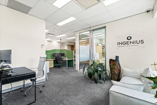 Offices commercial property leased at 512/12 CENTURY CIRCUIT Norwest NSW 2153