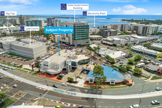 Offices commercial property for lease at 1/127-135 Horton Parade Maroochydore QLD 4558