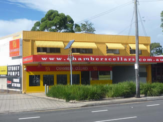 Offices commercial property leased at 1/220 Princes Highway Sylvania NSW 2224