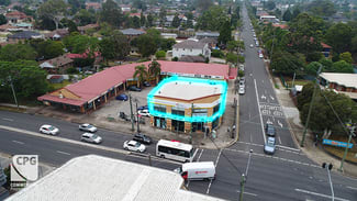 Offices commercial property leased at Level 1/133 The River Road Revesby NSW 2212