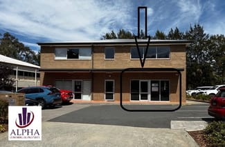 Offices commercial property leased at 2/10 Kett Street Kambah ACT 2902