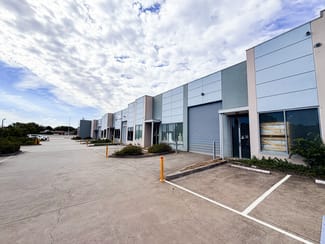 Factory, Warehouse & Industrial commercial property leased at 4/57-59 Cameron Street Cranbourne VIC 3977 Factory, Warehouse & Industrial commercial property leased at 4/57-59 Cameron Street Cranbourne VIC 3977