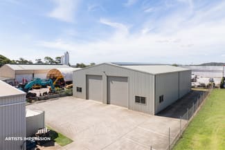 Factory, Warehouse & Industrial commercial property for lease at 19 Rocla Court Glenvale QLD 4350