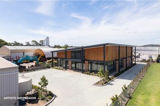 Factory, Warehouse & Industrial commercial property for lease at 19 Rocla Court Glenvale QLD 4350