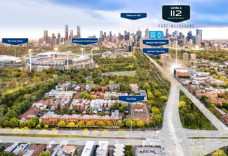Offices commercial property for lease at 112 Wellington Parade East Melbourne VIC 3002