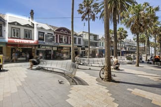 Offices commercial property for lease at 1A/45 The Corso Manly NSW 2095