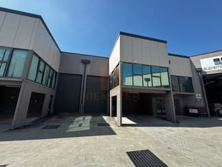Factory, Warehouse & Industrial commercial property leased at Unit 6/9 Mavis Street Revesby NSW 2212