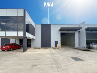Factory, Warehouse & Industrial commercial property for lease at Unit 2, 4 Gold Court Derrimut VIC 3026