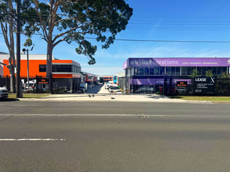 Factory, Warehouse & Industrial commercial property leased at 2/414 Marion Street Condell Park NSW 2200 Factory, Warehouse & Industrial commercial property leased at 2/414 Marion Street Condell Park NSW 2200