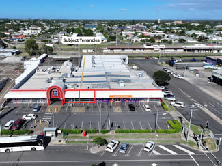 Shop & Retail commercial property for lease at 19 Maryborough Street Bundaberg Central QLD 4670