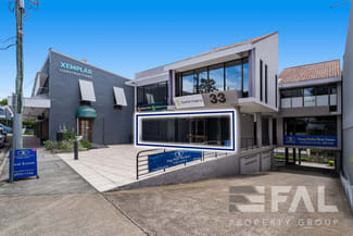 Offices commercial property for lease at 33 Woodstock Road Toowong QLD 4066