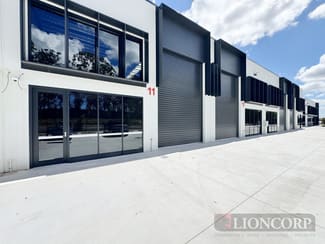 Factory, Warehouse & Industrial commercial property for lease at Rochedale QLD 4123