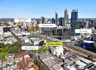 Offices commercial property for lease at Part L1/223 James Street Northbridge WA 6003