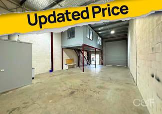 Factory, Warehouse & Industrial commercial property for lease at Unit 13/15-17 Ace Crescent Tuggerah NSW 2259