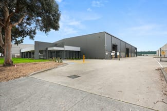 Factory, Warehouse & Industrial commercial property for lease at 9-15 Nissan Drive Dandenong South VIC 3175 Factory, Warehouse & Industrial commercial property for lease at 9-15 Nissan Drive Dandenong South VIC 3175