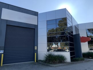 Factory, Warehouse & Industrial commercial property for lease at 4 - 49 Bertie St Port Melbourne VIC 3207