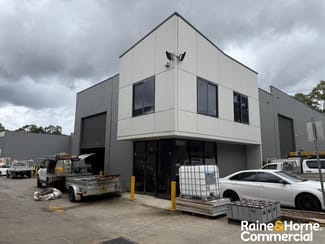 Factory, Warehouse & Industrial commercial property leased at 11/79 Williamson Road Ingleburn NSW 2565 Factory, Warehouse & Industrial commercial property leased at 11/79 Williamson Road Ingleburn NSW 2565