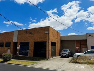 Factory, Warehouse & Industrial commercial property leased at 2/654 Waterdale Road Heidelberg West VIC 3081