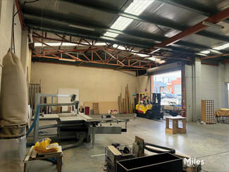 Factory, Warehouse & Industrial commercial property leased at 2/654 Waterdale Road Heidelberg West VIC 3081
