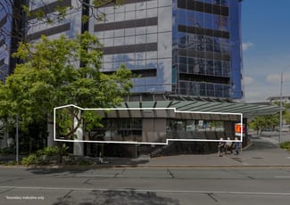 Medical / Consulting commercial property for lease at 152 Wharf Street Spring Hill QLD 4000
