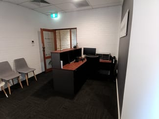 Offices commercial property leased at 6 & 6A/48 Berry Street Nowra NSW 2541