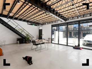 Offices commercial property leased at 9/1 Bromham Place Richmond VIC 3121