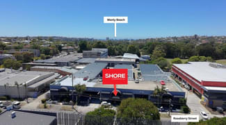 Offices commercial property leased at Balgowlah NSW 2093
