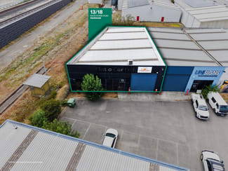 Factory, Warehouse & Industrial commercial property leased at 13/18 Racecourse Road Pakenham VIC 3810 Factory, Warehouse & Industrial commercial property leased at 13/18 Racecourse Road Pakenham VIC 3810