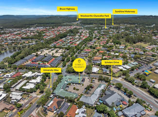 Medical / Consulting commercial property leased at 2/1 Scholars Drive Sippy Downs QLD 4556 Medical / Consulting commercial property leased at 2/1 Scholars Drive Sippy Downs QLD 4556