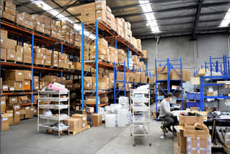 Factory, Warehouse & Industrial commercial property leased at 4/1271 The Horsley Drive Wetherill Park NSW 2164 Factory, Warehouse & Industrial commercial property leased at 4/1271 The Horsley Drive Wetherill Park NSW 2164