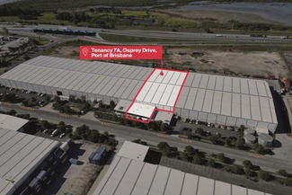 Factory, Warehouse & Industrial commercial property for lease at Tenancy 7A/Osprey Estate, Osprey Drive Port Of Brisbane QLD 4178 Factory, Warehouse & Industrial commercial property for lease at Tenancy 7A/Osprey Estate, Osprey Drive Port Of Brisbane QLD 4178