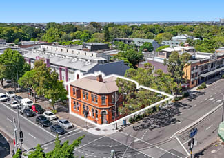 Hotel, Motel, Pub & Leisure commercial property leased at 60 Botany Road Alexandria NSW 2015 Hotel, Motel, Pub & Leisure commercial property leased at 60 Botany Road Alexandria NSW 2015