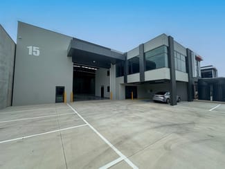 Factory, Warehouse & Industrial commercial property leased at 15 Ponting Street Williamstown VIC 3016 Factory, Warehouse & Industrial commercial property leased at 15 Ponting Street Williamstown VIC 3016