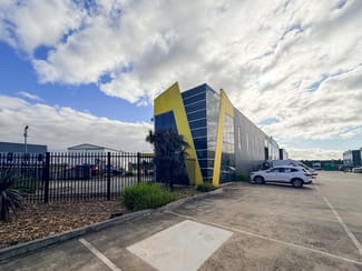 Factory, Warehouse & Industrial commercial property leased at 1/18 Bormar Drive Pakenham VIC 3810 Factory, Warehouse & Industrial commercial property leased at 1/18 Bormar Drive Pakenham VIC 3810