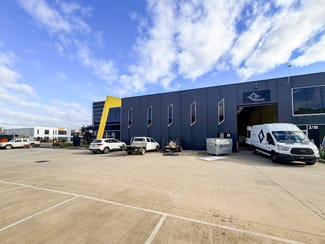 Factory, Warehouse & Industrial commercial property leased at 1/18 Bormar Drive Pakenham VIC 3810 Factory, Warehouse & Industrial commercial property leased at 1/18 Bormar Drive Pakenham VIC 3810