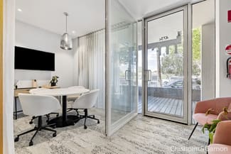 Medical / Consulting commercial property leased at 475C St Kilda Street Elwood VIC 3184