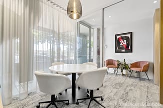 Medical / Consulting commercial property leased at 475C St Kilda Street Elwood VIC 3184