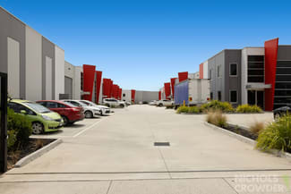 Factory, Warehouse & Industrial commercial property leased at 2/9-11 Yazaki Way Carrum Downs VIC 3201