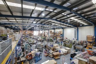 Factory, Warehouse & Industrial commercial property leased at 1/3 COOPER STREET Smithfield NSW 2164 Factory, Warehouse & Industrial commercial property leased at 1/3 COOPER STREET Smithfield NSW 2164