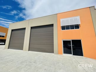 Factory, Warehouse & Industrial commercial property leased at 18/14 Technology Drive Arundel QLD 4214 Factory, Warehouse & Industrial commercial property leased at 18/14 Technology Drive Arundel QLD 4214