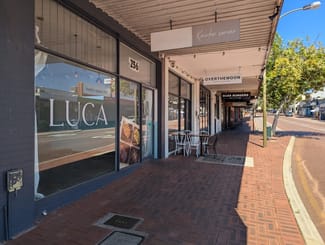 Shop & Retail commercial property for lease at 256 Albany Highway Victoria Park WA 6100