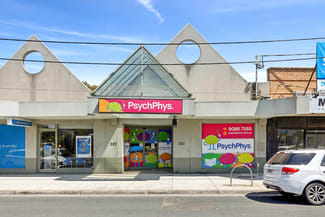 Offices commercial property leased at 261 Spring Street Reservoir VIC 3073