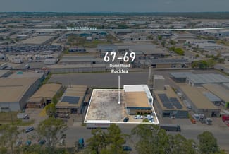 Factory, Warehouse & Industrial commercial property for lease at 67-69 Dunn Road Rocklea QLD 4106