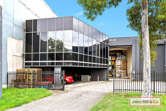 Factory, Warehouse & Industrial commercial property for lease at Unit 1/92-94 Tennyson Road Mortlake NSW 2137 Factory, Warehouse & Industrial commercial property for lease at Unit 1/92-94 Tennyson Road Mortlake NSW 2137