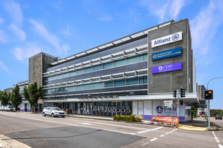 Offices commercial property for lease at Levels 1 and 2/95 Pacific Highway Charlestown NSW 2290